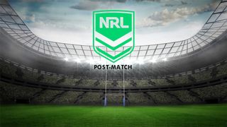 NRL Post-Match
