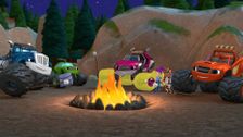 S6 E22: Campfire Stories!