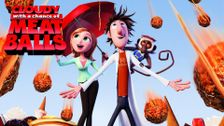 Cloudy With a Chance of Meatballs