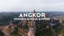 Angkor: Hidden Jungle Empire