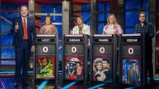 S11 E20: Hard Quiz