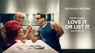 Love it or List it Australia