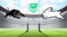 S2025 E20: Penrith Panthers vs South Sydney Rabbitohs