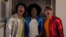 S2 E6: Boo! Who?