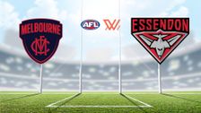 Melbourne Demons vs Essendon Bombers