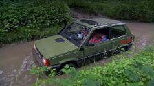 S12 E11: Fiat Panda 4x4