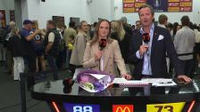 Fremantle v Hawthorn
