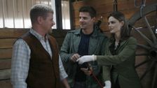 S3 E3: Death in the Saddle
