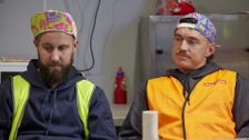 S20 E10: Master Ensuite Week