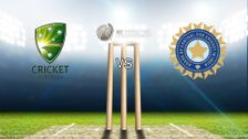 1st Test, Day 1 Session 3: Australia vs India