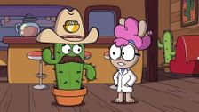 S2 E11: Long Tall Sally!; Funny Bunny!