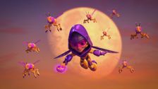 S1 E26: Swarm and Bugs Go to a Concert