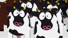 S2 E13: Cow Days