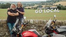 The Hairy Bikers Go Local