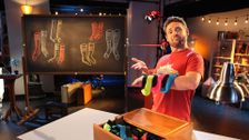 S1 E49: Matching Socks