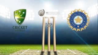 1st Test, Day 2 Session 1: Australia vs India