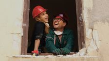 Alan And Amanda's Italian Job