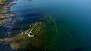Iznik: The Sunken Basilica