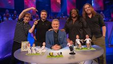 S28 E4: Adam Hills: The Last Leg