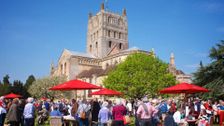 S39 E12: Tewkesbury Abbey 2