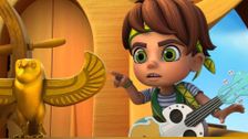 S1 E41: The Curse of the Gold Falcon