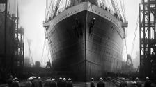 S5 E12: The Sinking of the Titanic