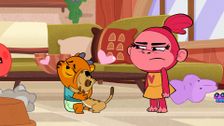 S1 E23: Secret Life of Stripes