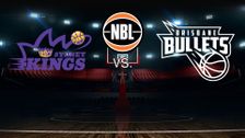 Sydney Kings vs. Brisbane Bullets