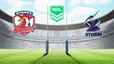 S2025 E21: Sydney Roosters vs Melbourne Storm