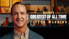 History's Greatest of All Time With Peyton Manning