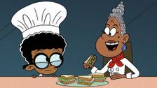 S6 E2: Don't Escar-go; Double Trouble