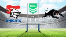 S2024 E15: Newcastle Knights vs Penrith Panthers
