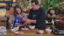 S7 E11: My Market Kitchen