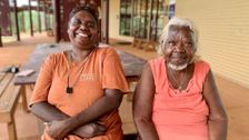 S35 E17: Wandjina Is God