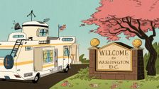 S7 E6: Road Trip: Bringing Down the House; Road Trip: Mountain Hard Pass