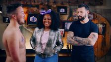 S3 E9: Tattoo Fixers
