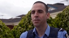 S12 E5: The Force: Behind the Line