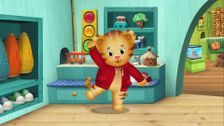S7 E14: Daniel Tiger's Neighbourhood