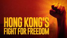 Hong Kong's Fight for Freedom