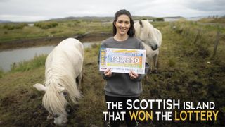 The Scottish Island that Won the Lottery