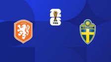 S2026 E33: Group F: Netherlands vs Sweden