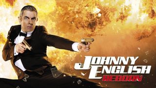 Johnny English Reborn