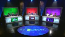 S19 E31: It's Academic