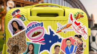 Indonesia Down Under