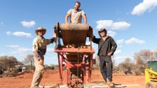 S3 E8: Aussie Gold Hunters
