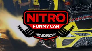 NDRC Nitro Funny Cars
