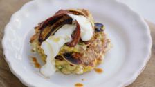 S1 E2: Pancakes, Tasty Fish Tacos and Chicken Cacciatore