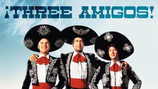 Three Amigos!