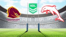 Brisbane Broncos vs Dolphins