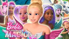 Barbie: A Touch of Magic
